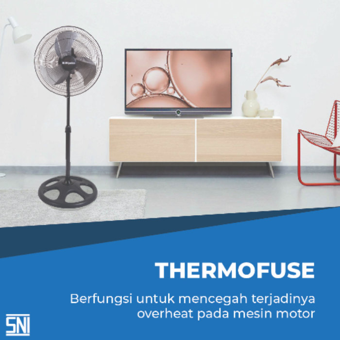 Miyako Standing Fan - KSB18